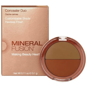 Mineral Fusion Concealer Duo Deep 3g