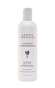 CO Shampoo Body Lavender 360ml