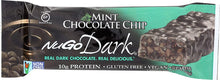 Load image into Gallery viewer, NuGo Mint Chocolate Chip Bar 50g