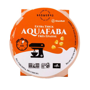 Glutenull Aquafaba Vegan Egg Substitute