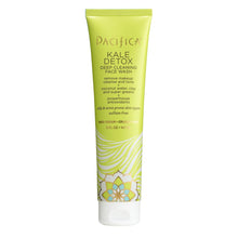 Load image into Gallery viewer, Pacifica Kale Detox Deep Cleaning Face Wash 147ml