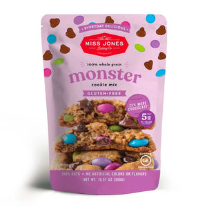 Miss Jones Monster Cookie Mix 300g