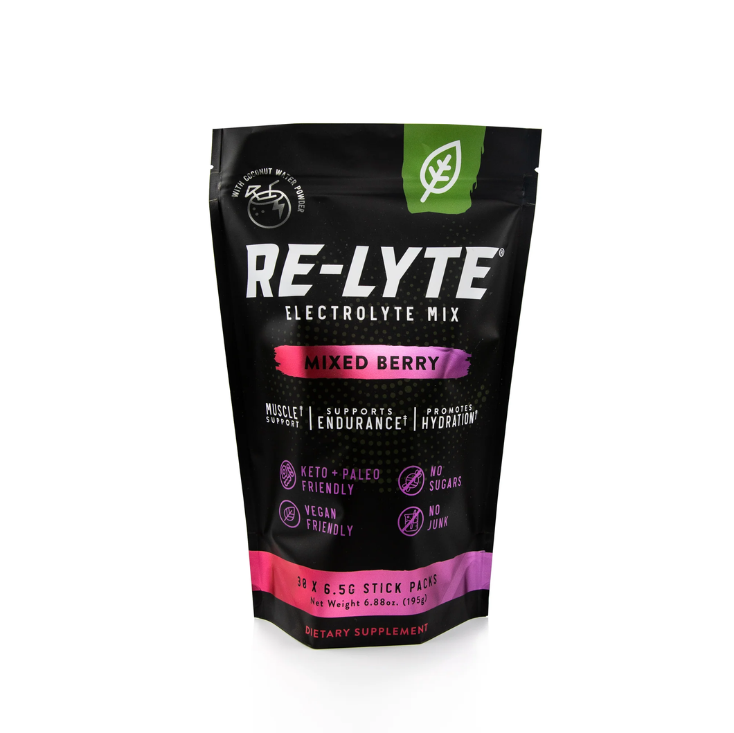 Redmond ReLyte Mixed Berry Stick 6.5g 30pk