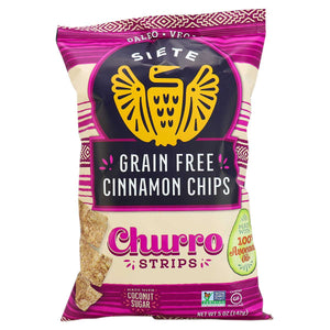 Siete Grain-Free Churro Strips 142g