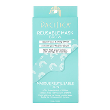 Load image into Gallery viewer, Pacifica Reusable Brow Mask