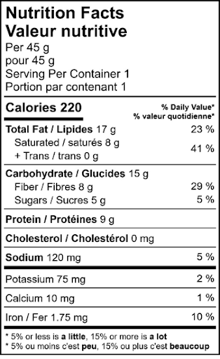 Snack Conscious Cookie Dough Bites 150g