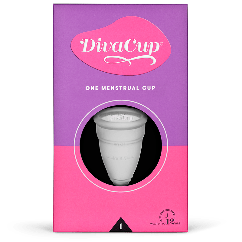 Diva Menstrual Cup Model 1