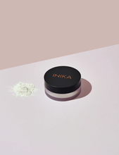 Load image into Gallery viewer, Inika Organic Mineral Mattifying Powder 3.5g