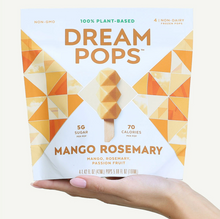 Load image into Gallery viewer, Dream Pops Mango Rosemary 4 Pack