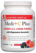 Load image into Gallery viewer, Preferred Nutrition Dr Gifford Jones Medi-C Magnesium Berry 1kg
