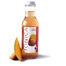 Load image into Gallery viewer, Tonica Mango Shine Kombucha 355ml