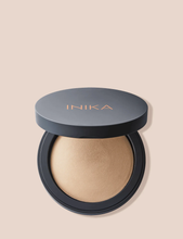 Load image into Gallery viewer, Inika Organic Baked Mineral Foundation Powder Unity 8g