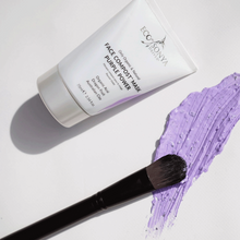 Load image into Gallery viewer, Eco Tan Face Compost Mask Purple Power 75ml