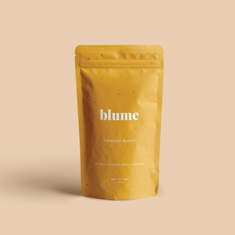 Blume Turmeric Latte Blend