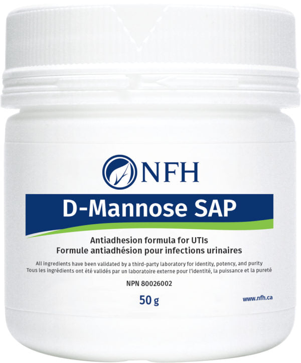 NFH D-Mannose SAP 50g