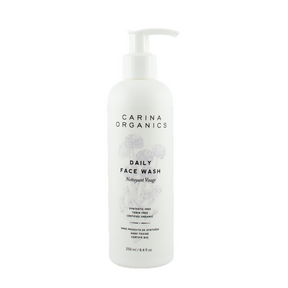 Carina Organics Face Wash 250ml