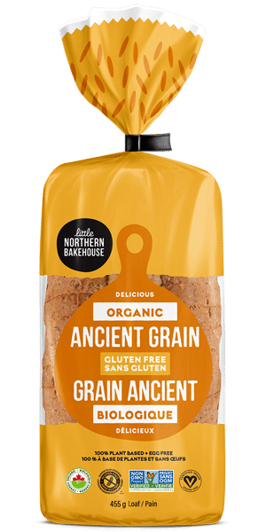 Little Northern Bakehouse Org Ancient Grain Gluten Free Bread 455g