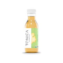 Load image into Gallery viewer, Tonica Crisp Ginger Kombucha 355ml