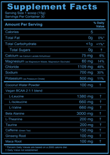 Load image into Gallery viewer, Redmond Re-Lyte Blueberry Lemonade Pre-Workout 450g