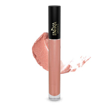Load image into Gallery viewer, INIKA Organic Lip Glaze Blossom 5ml