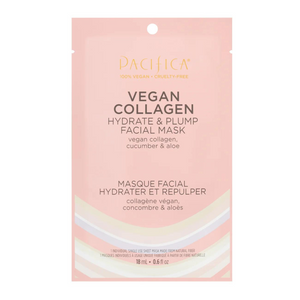 Pacifica Vegan Collagen Hydrate Facial Mask 18ml