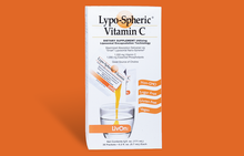 Load image into Gallery viewer, LivOn Labs Lypo-Spheric Liposomal Vitamin C 30 Packets