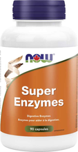Load image into Gallery viewer, NOW Super Enzyme 90 Capsules