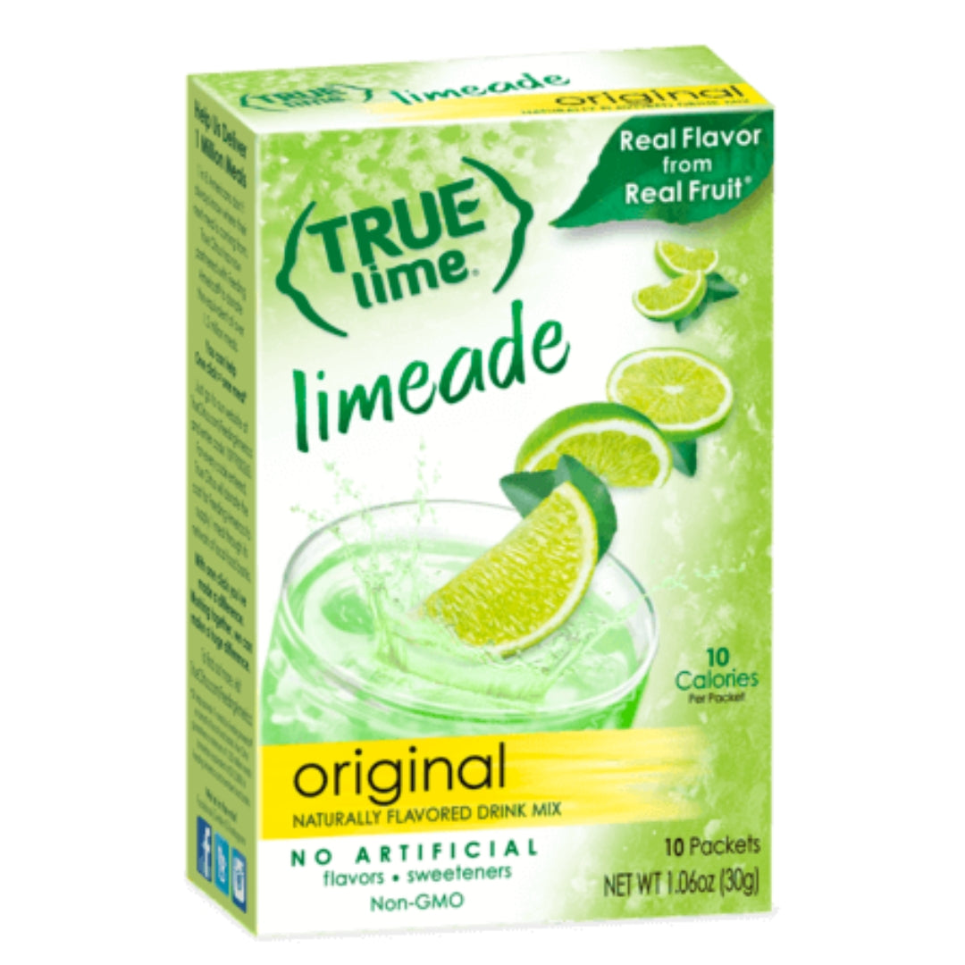 True Lime Watermelon Limeade 10pk