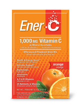 Load image into Gallery viewer, Ener-C Multivitamin Drink Mix Orange 8g

