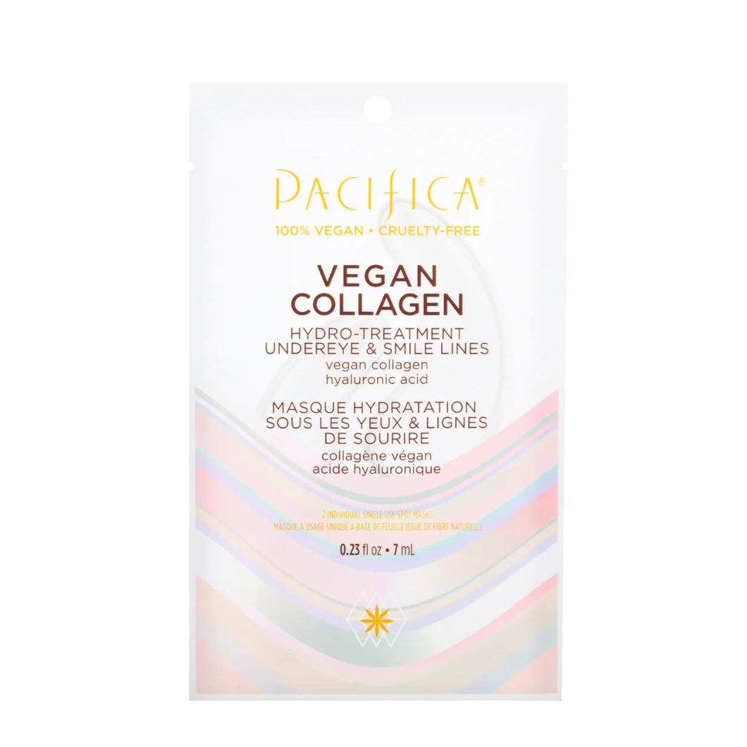 Pacifica Vegan Collagen Undereye and Smile Lines