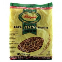 Load image into Gallery viewer, Rizopia Brown Rice Shells 454g