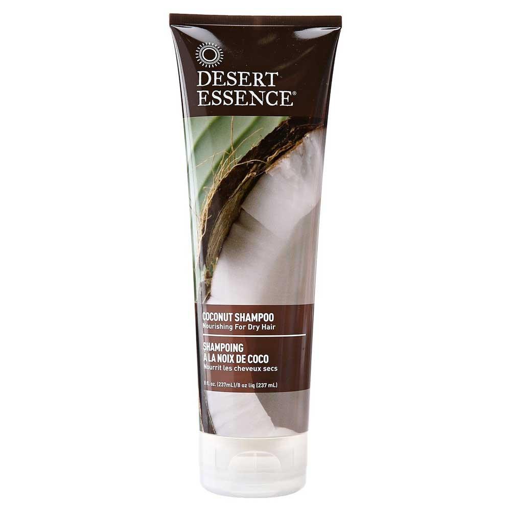 Desert Essence Coconut Shampoo 237ml