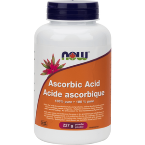 NOW Ascorbic Acid Pwd 227g