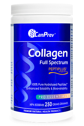CanPrev Collagen Full Spectrum 250g
