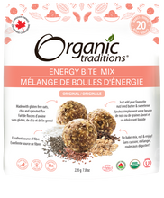 Load image into Gallery viewer, Organic Traditions Energy Bites Original 220g