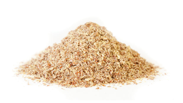 Ground Brown Flax Seed 454g
