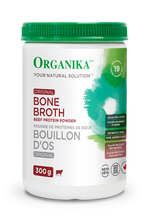 Load image into Gallery viewer, Organika Bone Broth Beef Original 300g