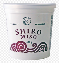 Load image into Gallery viewer, Amano Shiro Miso Paste 400g