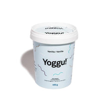 Load image into Gallery viewer, Yoggu Vanilla Plant Based Yogurt