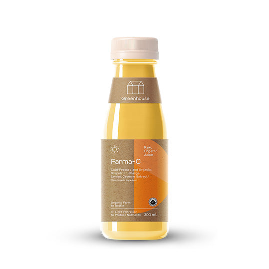 Greenhouse Farma C Juice 300ml