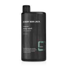 Load image into Gallery viewer, Every Man Jack Sea Salt Body Wash 500ml
