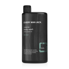 Load image into Gallery viewer, Every Man Jack Sea Salt Body Wash 500ml