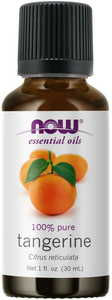 NOW Tangerine Essential Oil 30mL