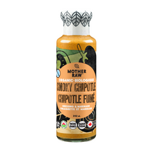 Load image into Gallery viewer, Mother Raw Organic Smoky Chipotle Dressing 242ml
