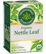 Load image into Gallery viewer, Traditional Medicinals Organic Nettle Leaf Tea 16 Bags