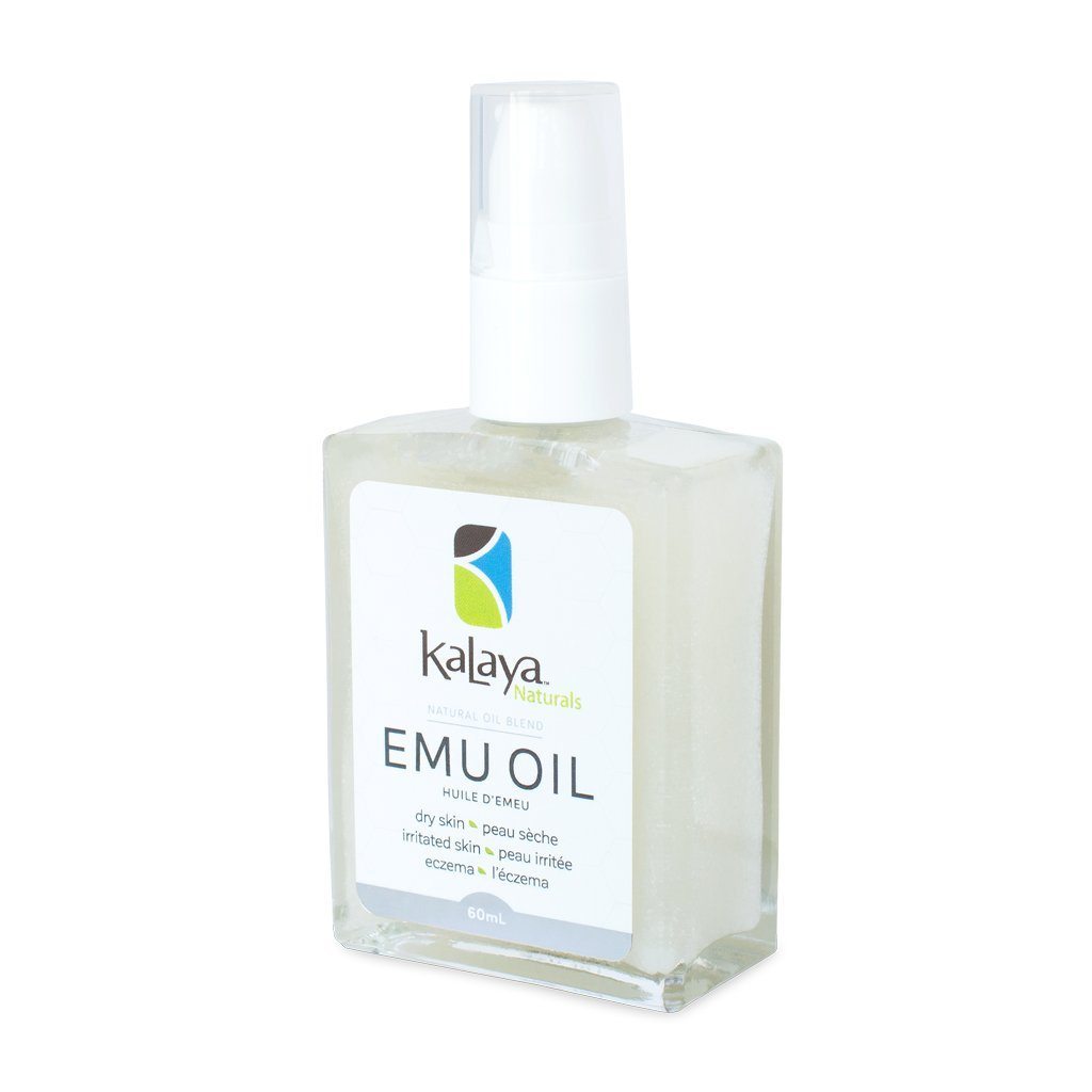 Kalaya Naturals Emu Oil 60ml