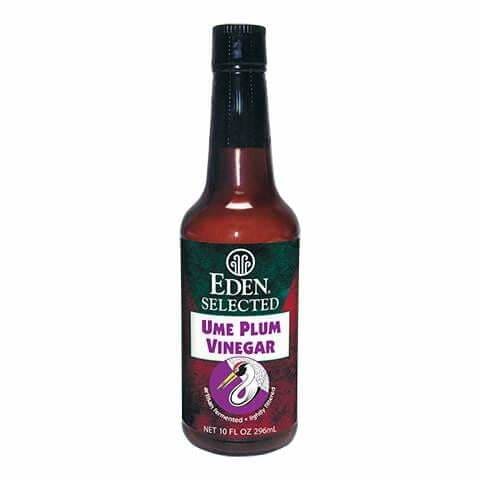 Eden Ume Plum Vinegar 295ml