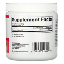 Load image into Gallery viewer, Natural Factors Magnesium Bisglycinate Pure Powder 145g