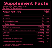 Load image into Gallery viewer, Redmond Re-Lyte Hydration Electrolyte Mix Mixed Berry 30 Servings 195g