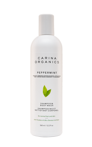 CO Shampoo Body Peppermint 360ml